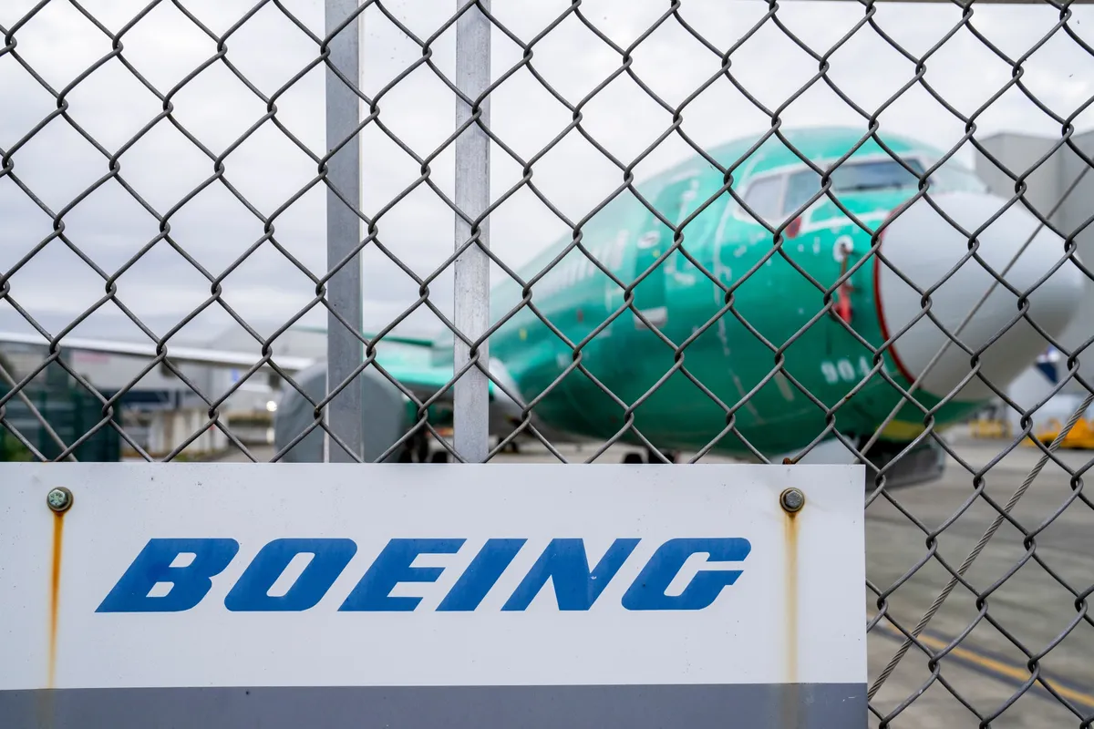 Boeing Raih Rating Beli, Redburn Nilai Perusahaan yang Lebih Sehat